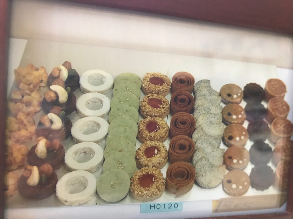 ジャパンケーキショー受賞お菓子