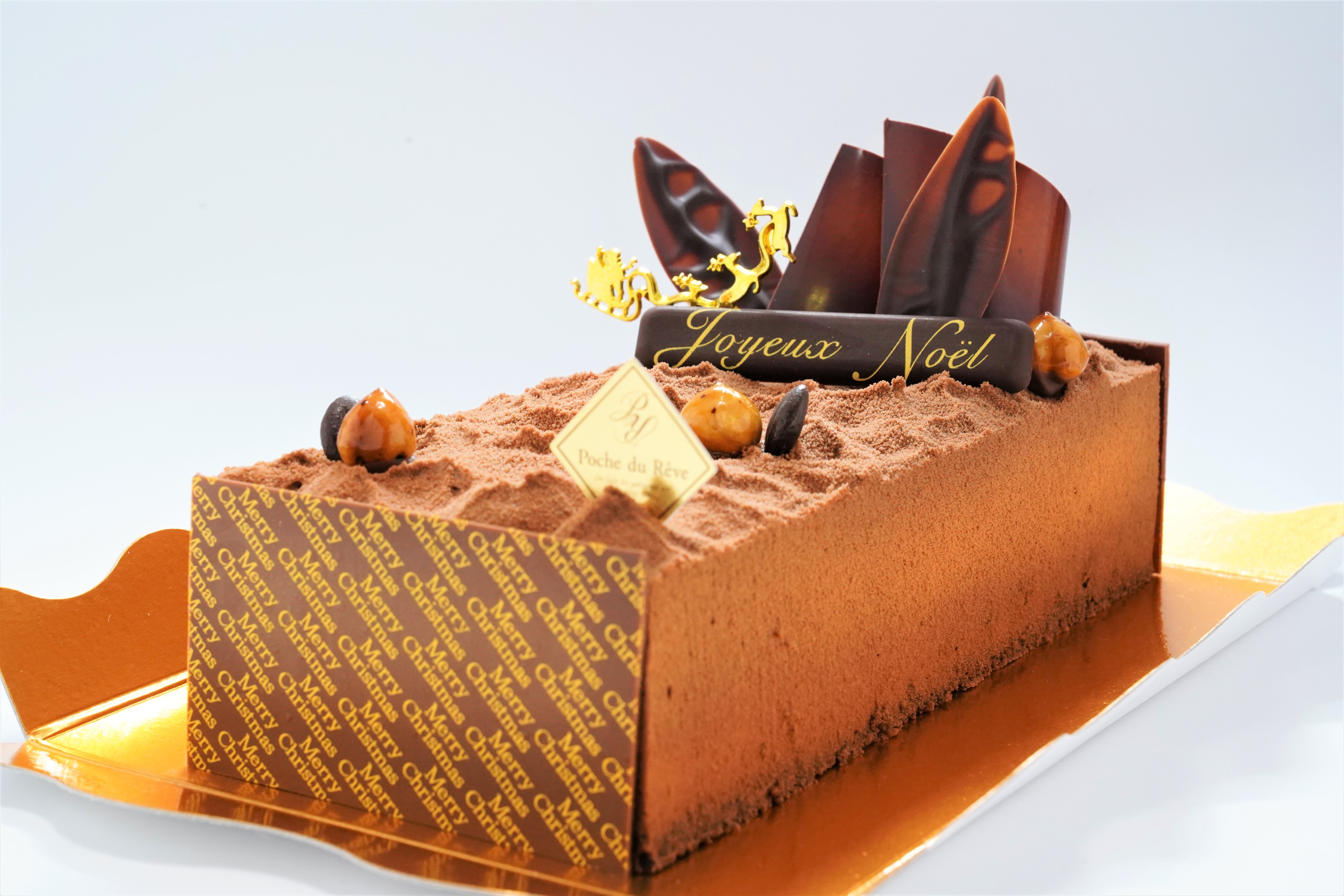 2019クリスマスケーキ　カライヴ