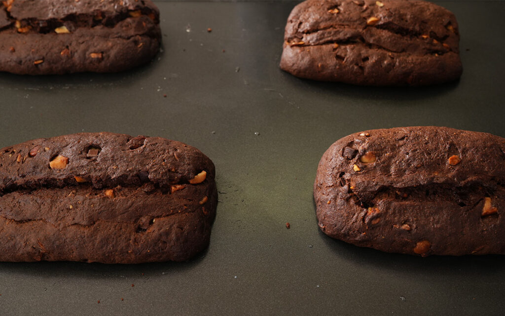 シュトーレンショコラ