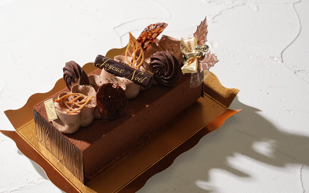 2025Christmascake　トゥマコ