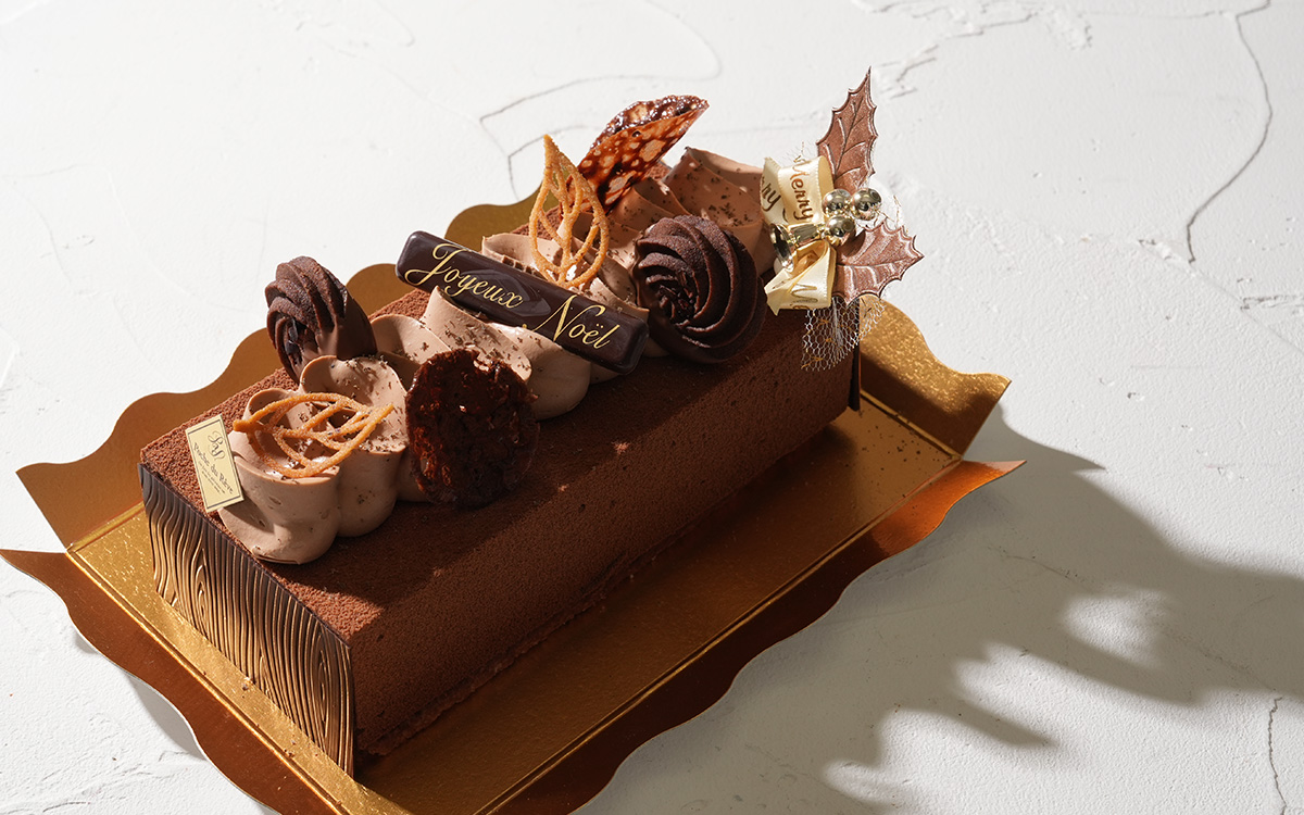 2025Christmascake　トゥマコ