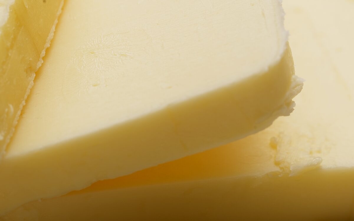 素材への考え方（バターや卵など）